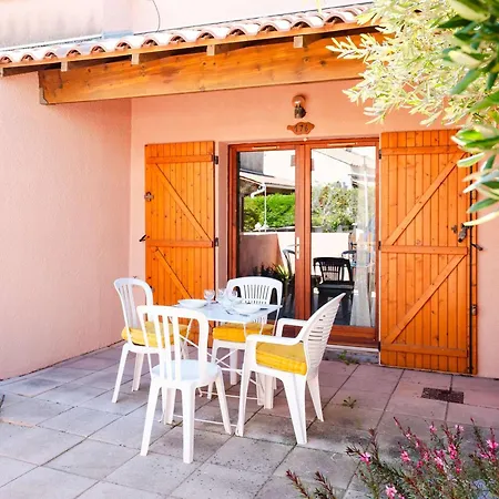 Villa Mezzanine Avec Piscine, Wifi Et Animaux Admis A - Fr-1-409-52 *