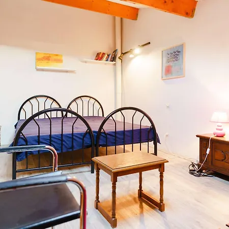 ヴィラ Mezzanine Avec Piscine, Wifi Et Animaux Admis A - Fr-1-409-52 グリュイッサン