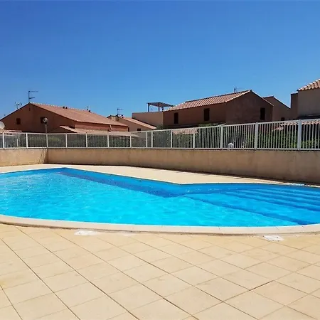 ヴィラ Mezzanine Avec Piscine, Wifi Et Animaux Admis A - Fr-1-409-52